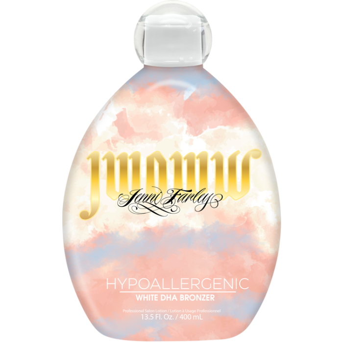 JWOWW Hypoallergenic White DHA Bronzer