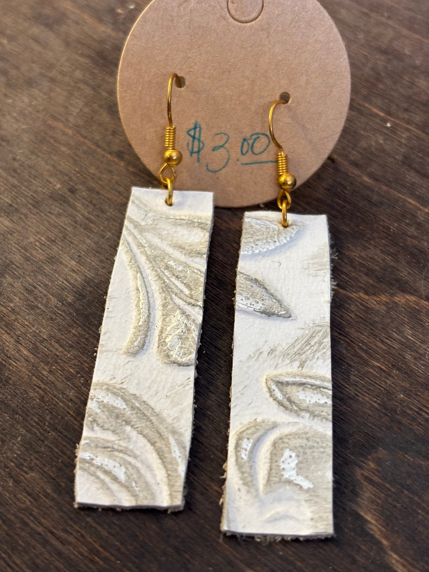 rectangle with silver accents