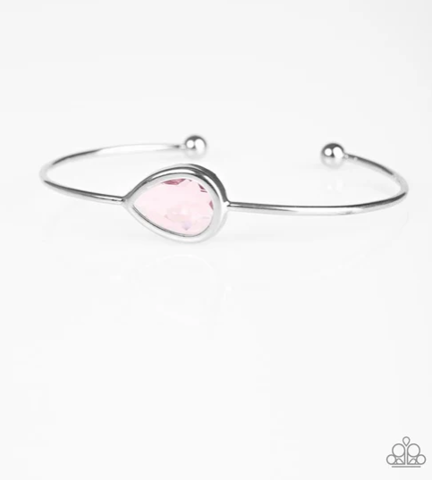 Make A Spectacle - Pink ♥ Bracelet
