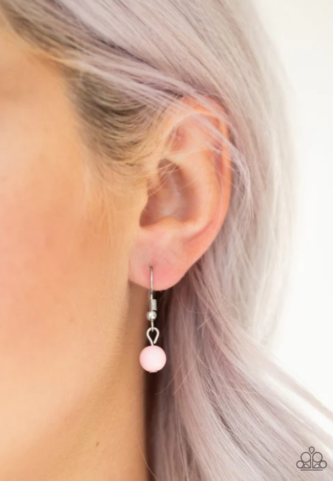 ♥ Color Boost - Pink ♥ Necklace