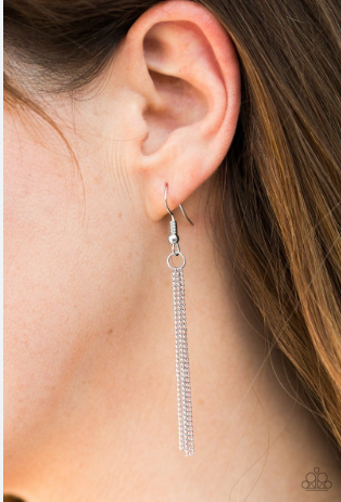 Mountain Tears Red Necklace