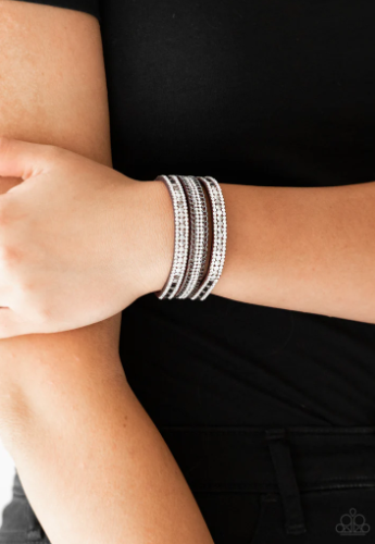 Fashion Fanatic - Red Bracelet