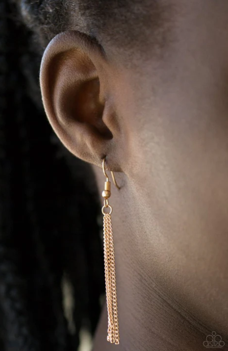 ♥ The Penthouse - Gold ♥ Necklace