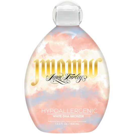 JWOWW Hypoallergenic White DHA Bronzer