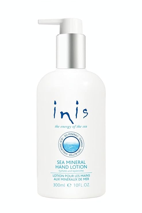 Sea Mineral Hand Lotion