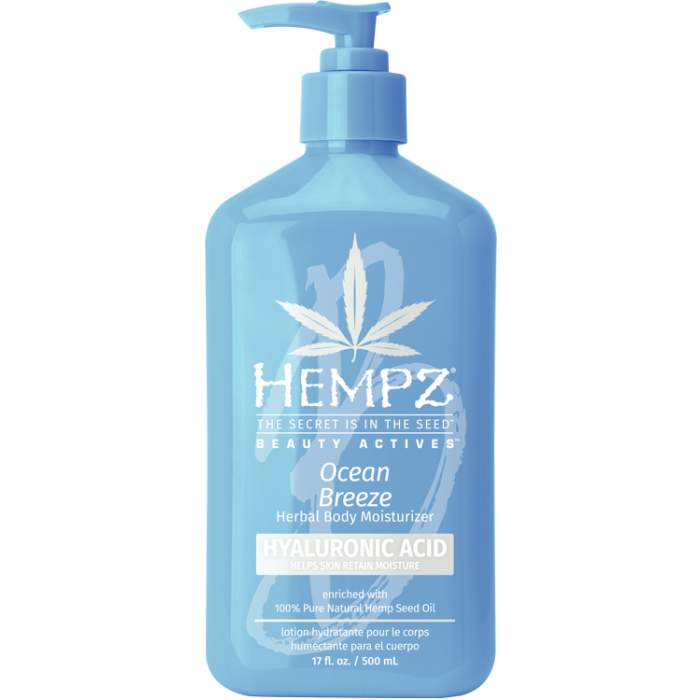 Hempz Ocean Breeze Hyaluronic Acid