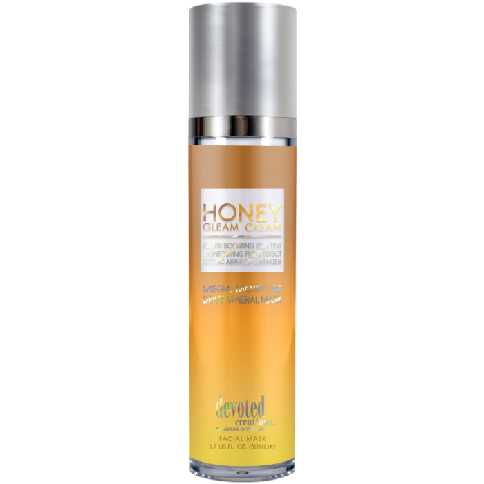 Honey Gleam Cream