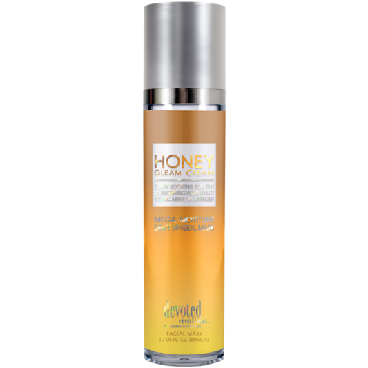 Honey Gleam Cream