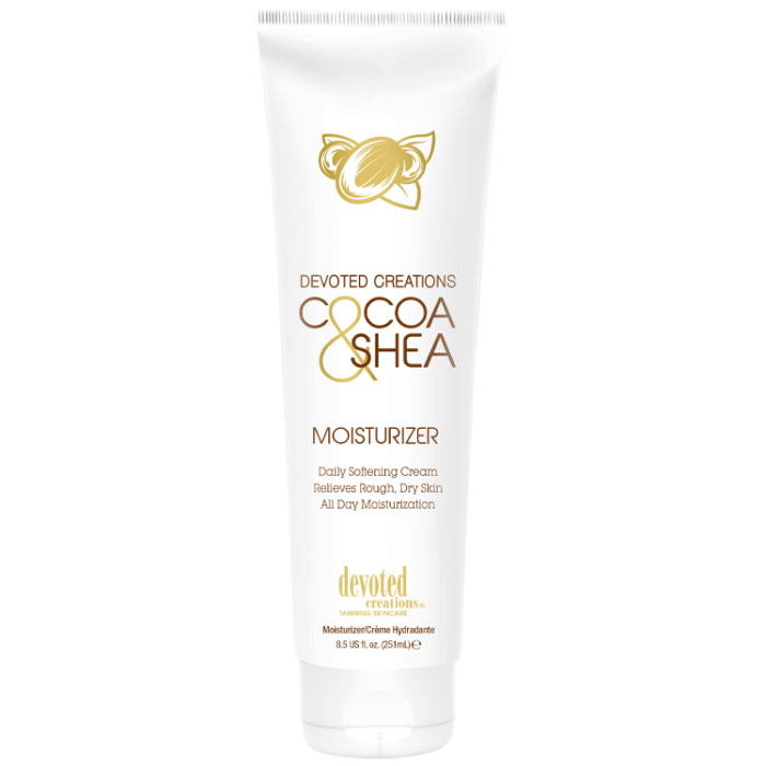 Devoted Creations Cocoa & Shea Moisturizer