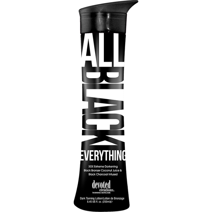 Devoted Creations All Black Everything