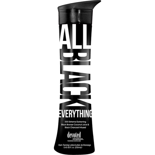 Devoted Creations All Black Everything