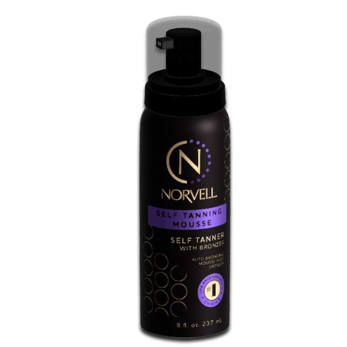 Norvell Venetian Self Tanning Mousse