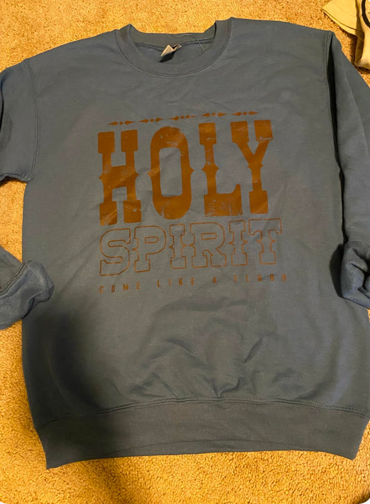 Holy Spirit Sweatshirt