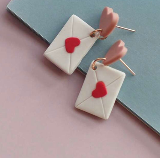 Heart Envelope