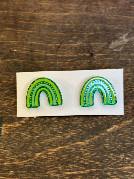 Green Rainbows
