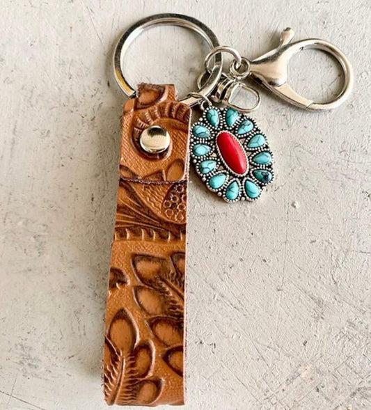 Oval Keyholder