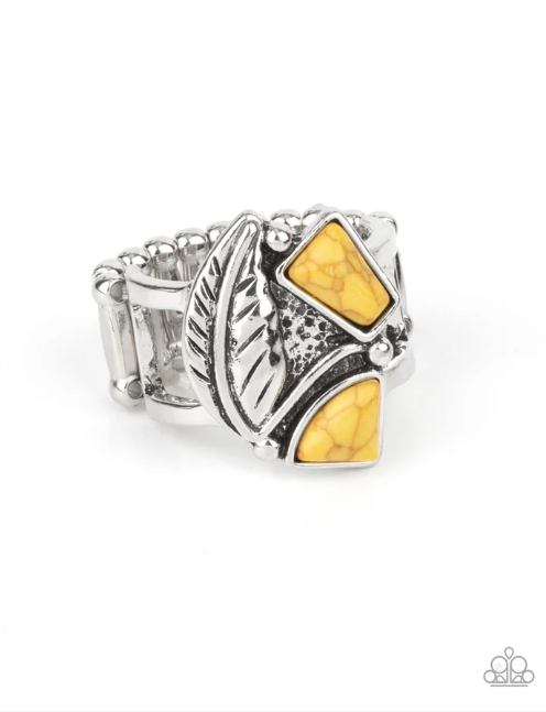 Make the NEST of It - yellow