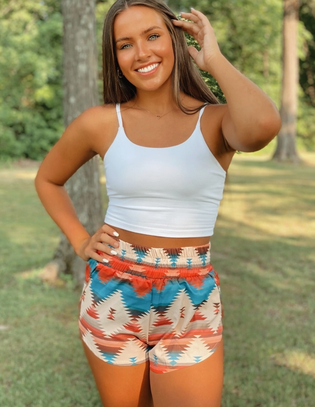 Aztec Shorts