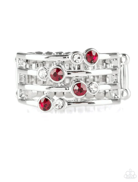 Sparkle Showdown Red Ring