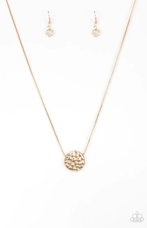 The BOLD Standard - Gold ♥ Necklace