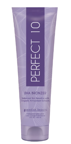 Swedish Beauty Perfect 10 DHA Bronzer
