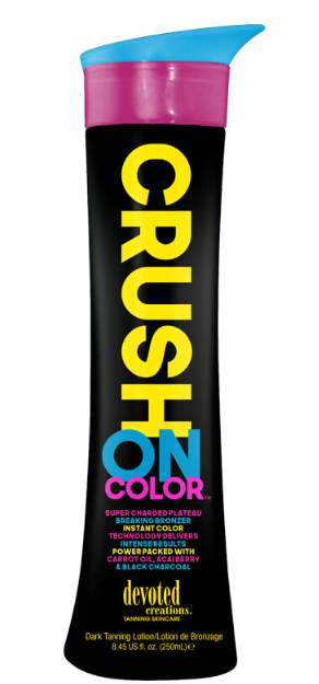 Devoted Creations Crush on Color – Extreme DHA Bronzer