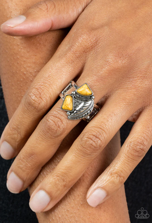 Make the NEST of It - yellow