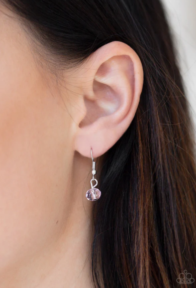 Socialite Of The Season - Necklace Pink