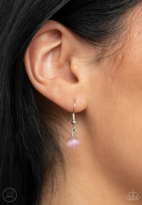 Necklace ~ Dreamy Distractions - Pink