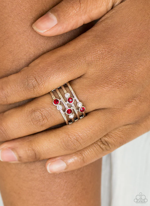 Sparkle Showdown Red Ring