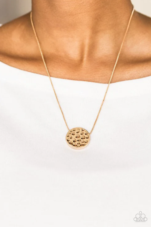 The BOLD Standard - Gold ♥ Necklace